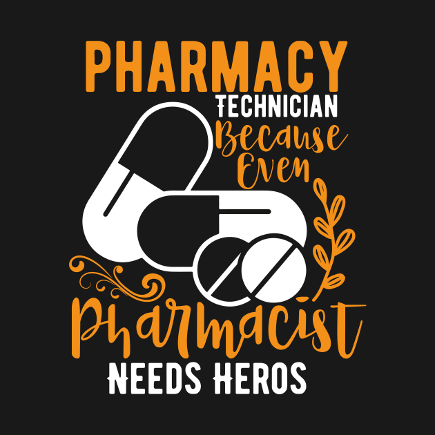 Pharmacy Technician by ARTGUMY