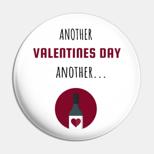 Another Valentines day, another wine Pin