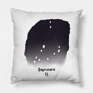 Capricorn Pillow