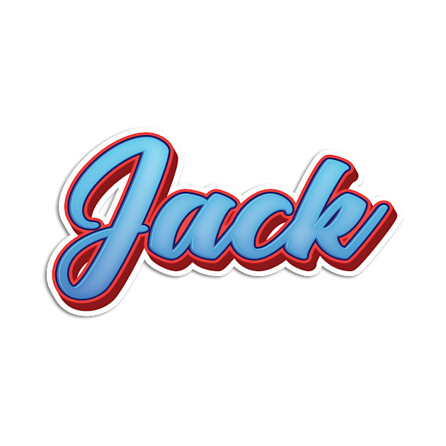 Jack - Jack - Phone Case