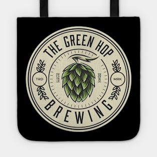 The Green Hop Tote