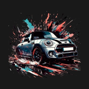 Mini city car T-Shirt