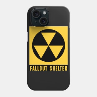 Fallout Shelter Phone Case