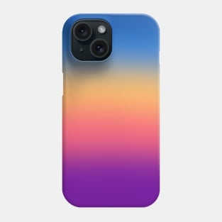 Colorful Gradient Phone Case