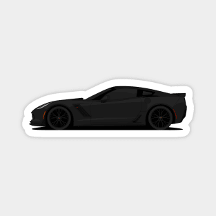 Z06 BLACK Magnet