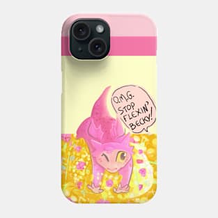 OMG Beckie! Phone Case