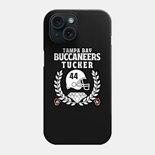 Tampa Bay Buccaneers Tucker 44 Edition 2 Phone Case