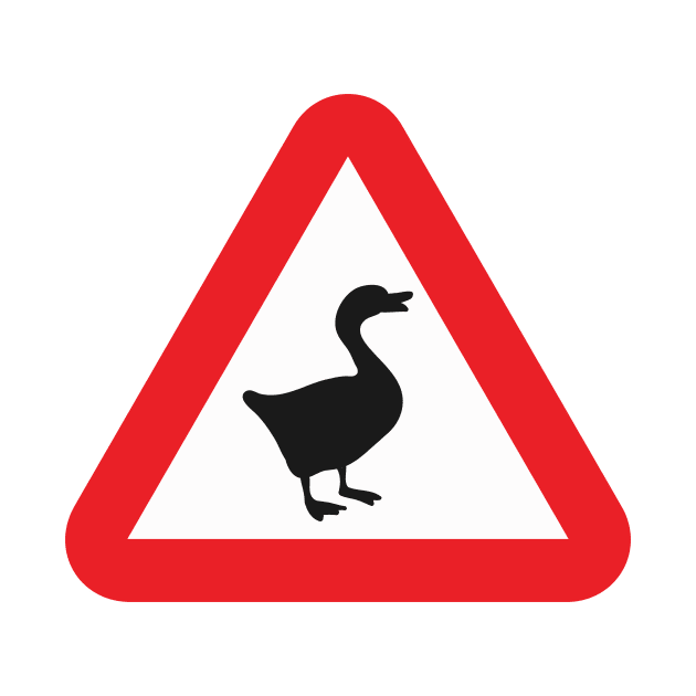 Geese Ahead! by Starquake