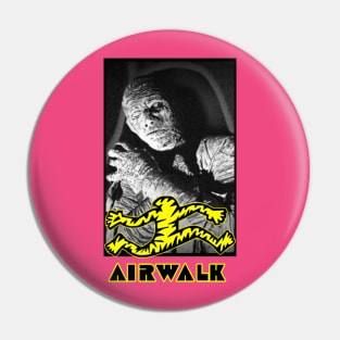 Air mummy Pin