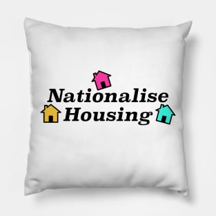 Nationalise Housing Pillow