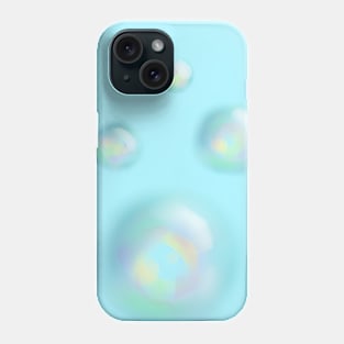 Bubbles Phone Case