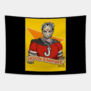 RATM EVIL EMPIRE Jason Album Cover Tapestry