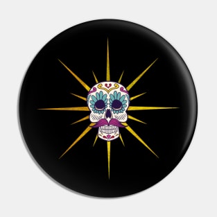 skull Pin