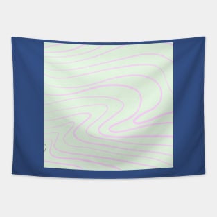 Curves Tapestry