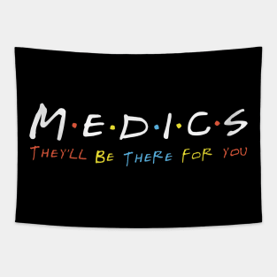 Medics Tapestry