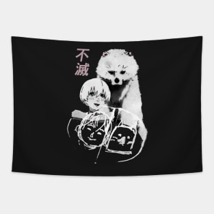 To Your Eternity ''MY BEST FRIEND'' Anime Manga Tapestry