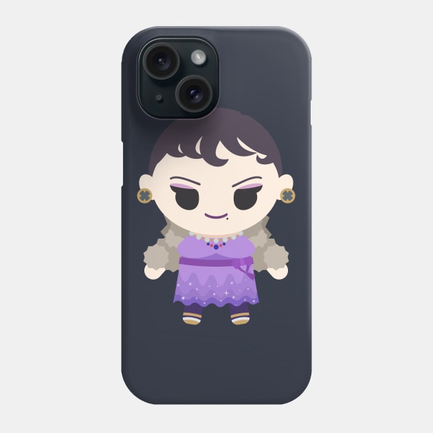 Mama Chibi Phone Case by Maxigregrze