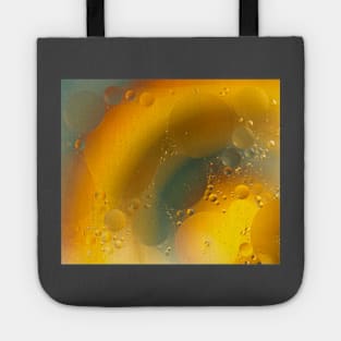 Oil in water # 5 Tote