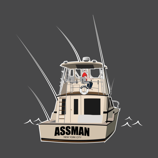 The Assman by chrayk57