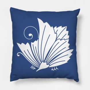 Family Crest Pillow