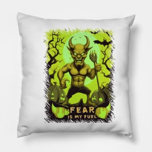 Halloween Pillow