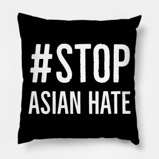 Stop Asian Hate Pillow