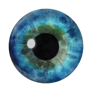 Retro earth eye T-Shirt