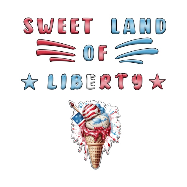 Sweet Land of Liberty by Kacpi-Design