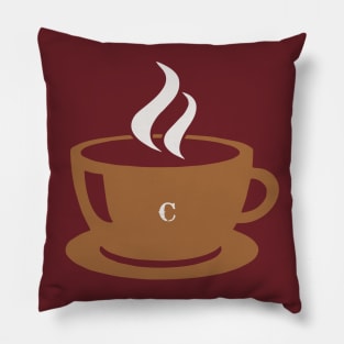 coffee cup Pillow