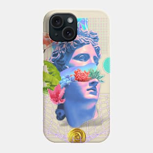 Sculpture Faces Phone Case