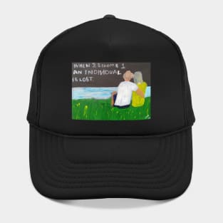 When 2 become 1 Hat