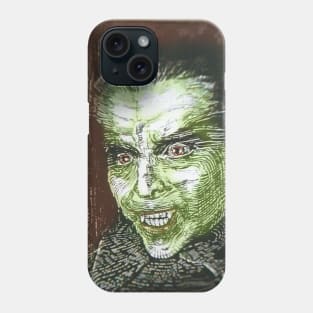 DRACULA AD 1972 colour Phone Case