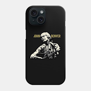 John Denver Phone Case