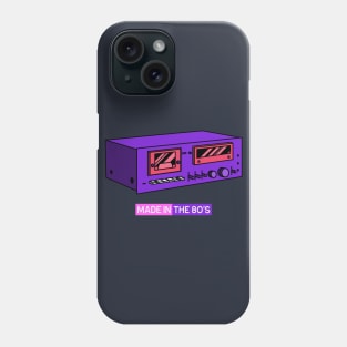 Made in the 80s - Vintage Retro Gift Phone Case