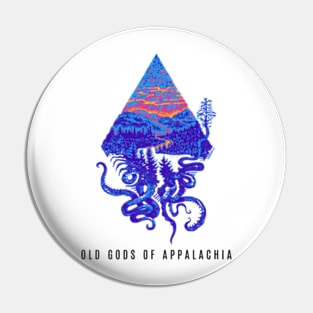 old gods of appalachia Pin