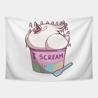 Iscream Tapestry