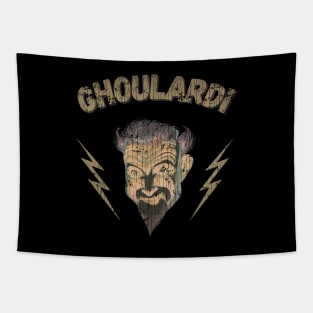 Ghoulardi Shock Theater 1963 Tapestry