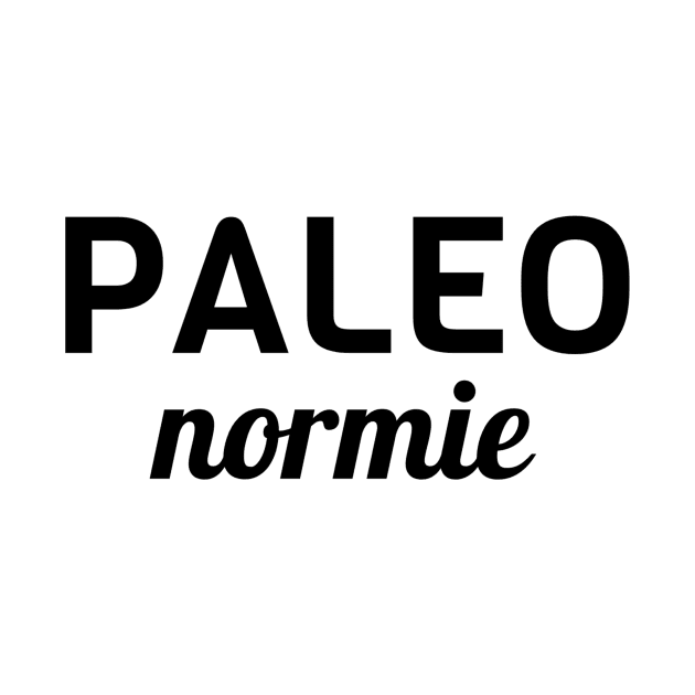 Paleo Normie by Jitesh Kundra