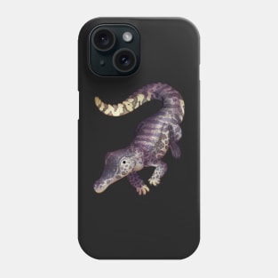 Cozy Caiman Phone Case