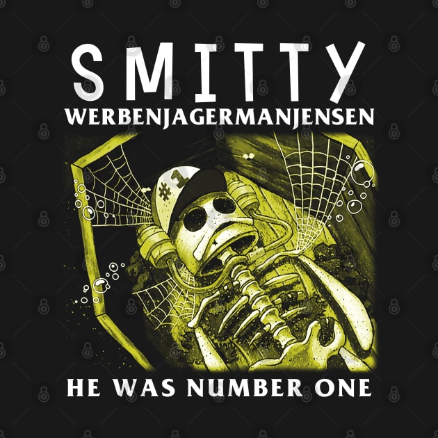 Smitty 1 by Chase Merch