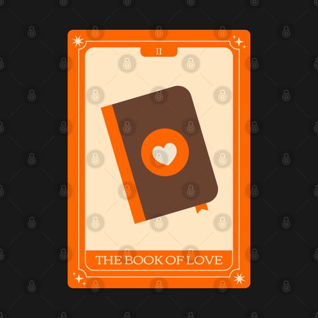 The Book of Love by borntostudio