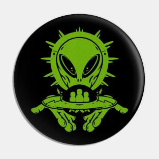 Your Leader Pin