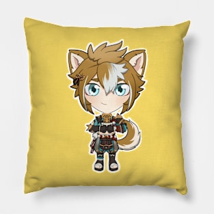 Gorou Pillow