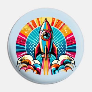 Rocket Pin