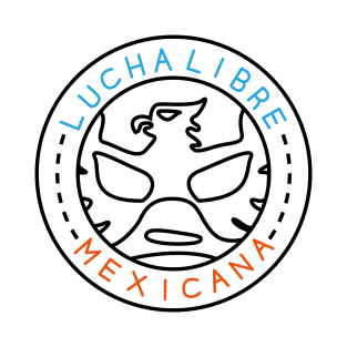 Lucha Logo#1 T-Shirt