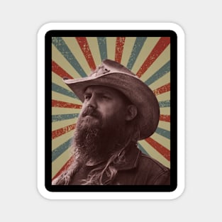 Chris Stapleton Magnet