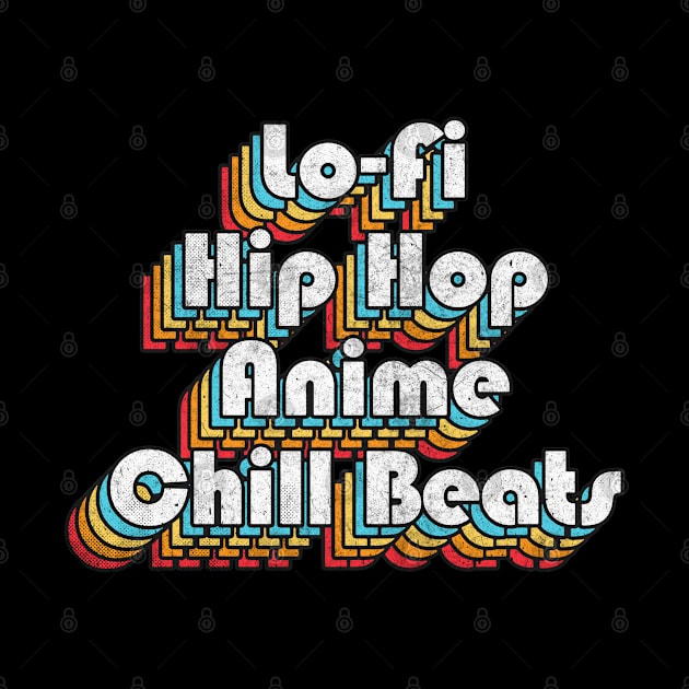 Lo-Fi Hip Hop Anime Chill Beats by DankFutura