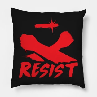 RESIST Pillow