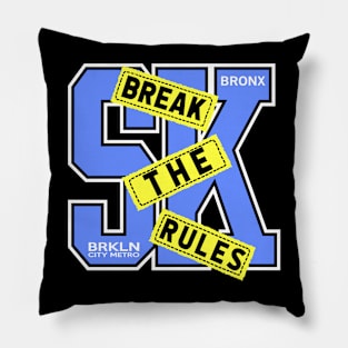 New York City Design Pillow