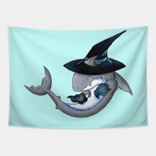 Great White Witchery Tapestry